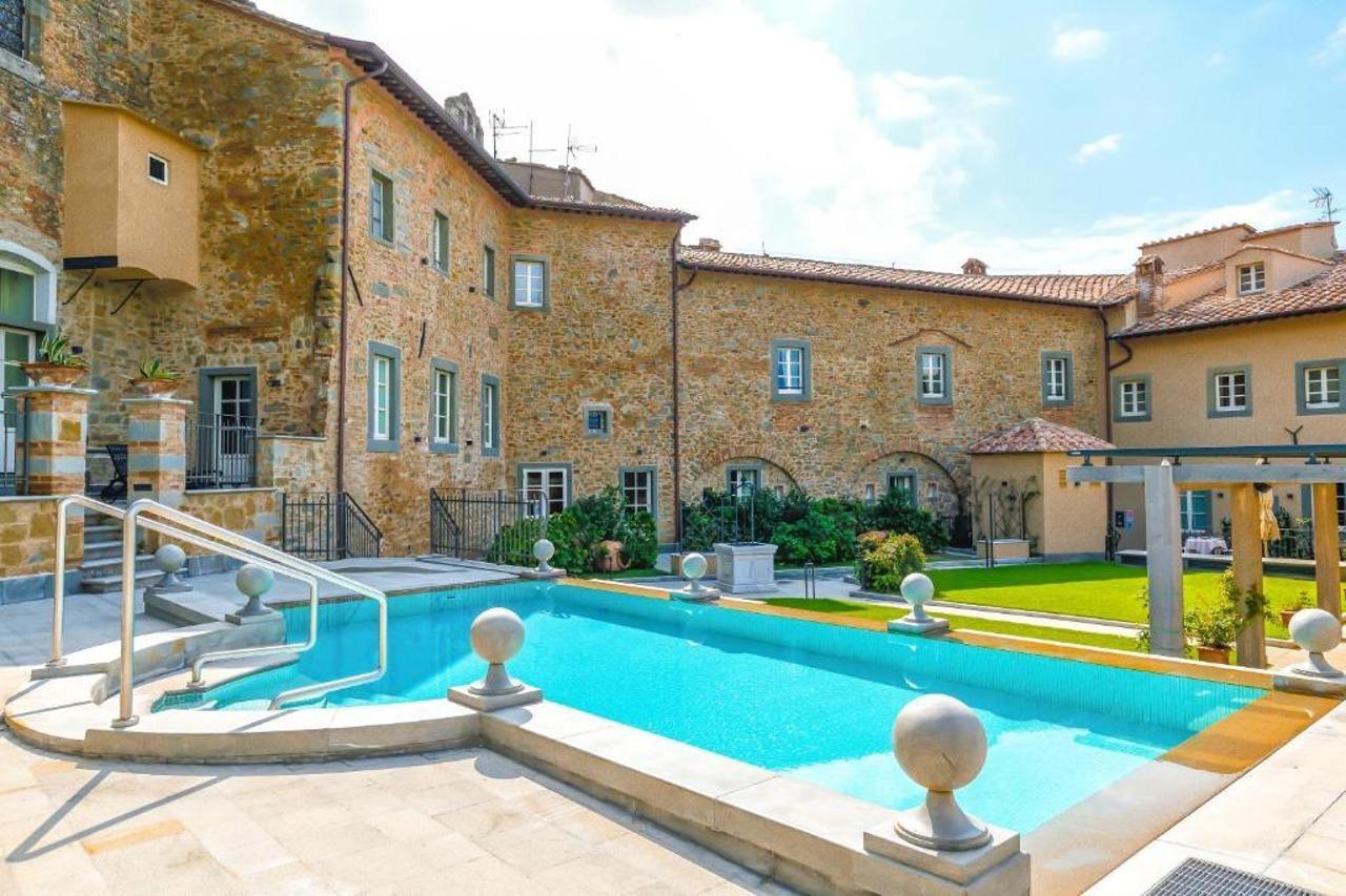 Monastero Di Cortona Hotel & Spa Exterior photo