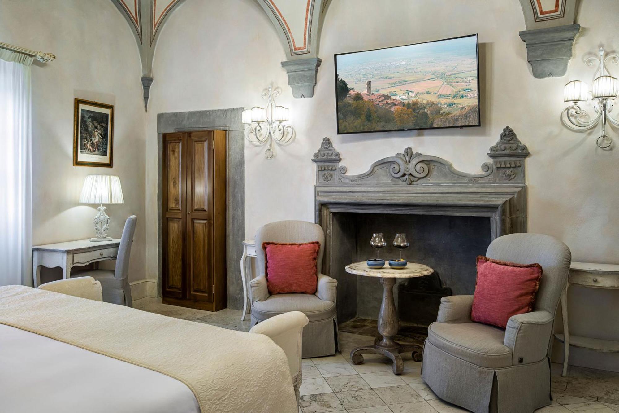 Monastero Di Cortona Hotel & Spa Room photo