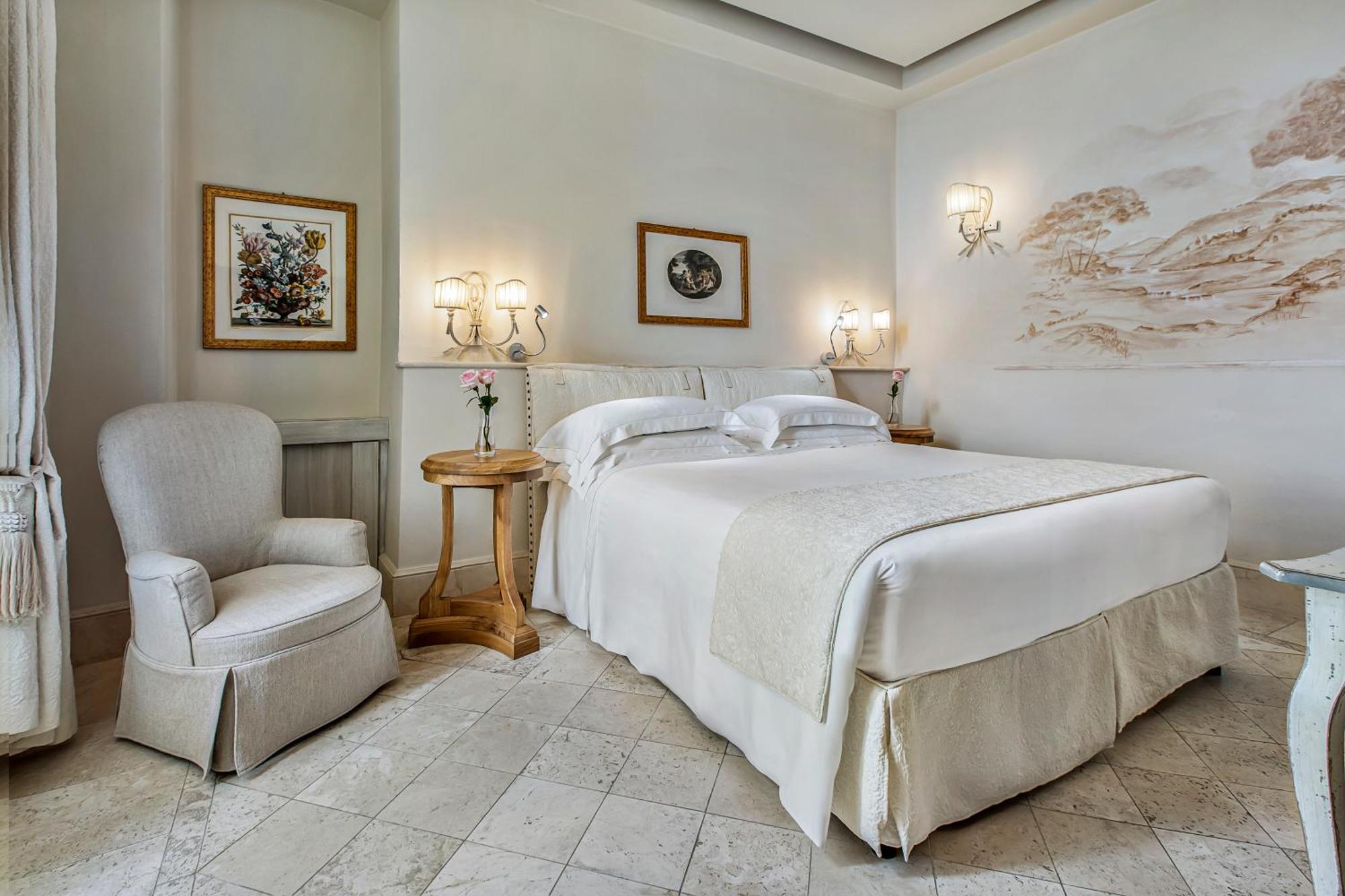 Monastero Di Cortona Hotel & Spa Room photo